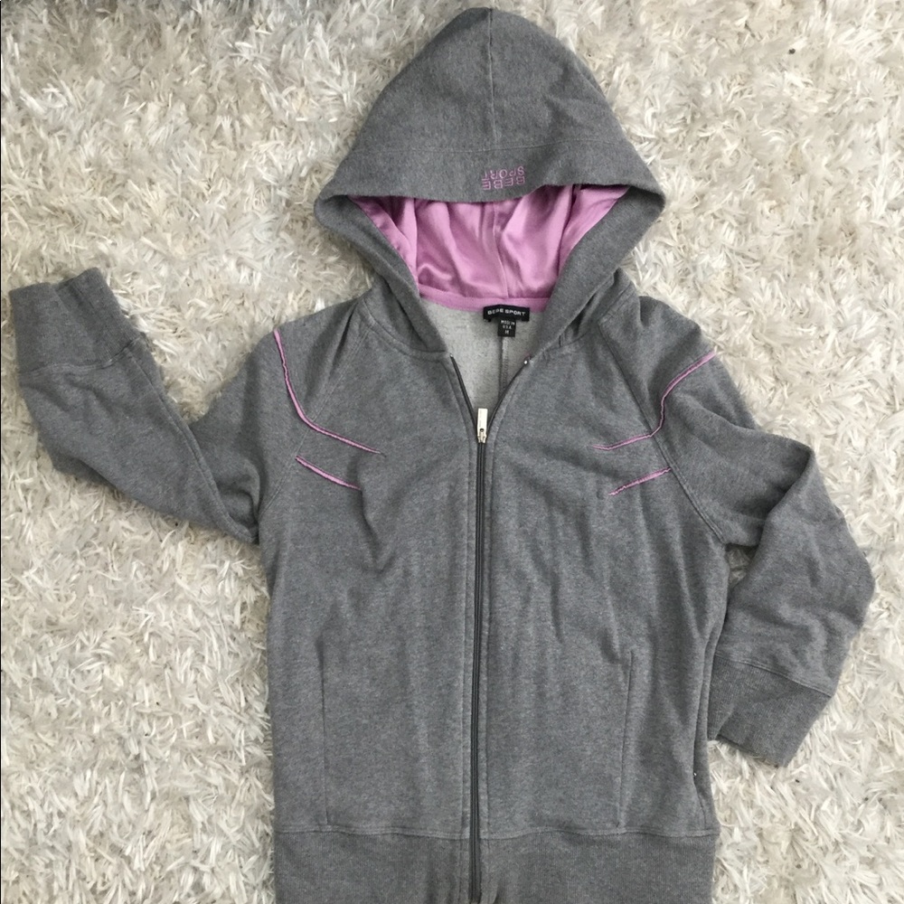 Bebe Sport Jacket Medium